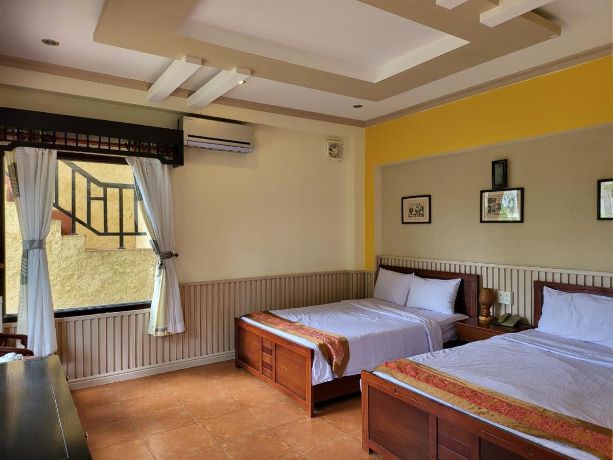 Rang Garden Bungalow Phan Thiet Dış mekan fotoğraf