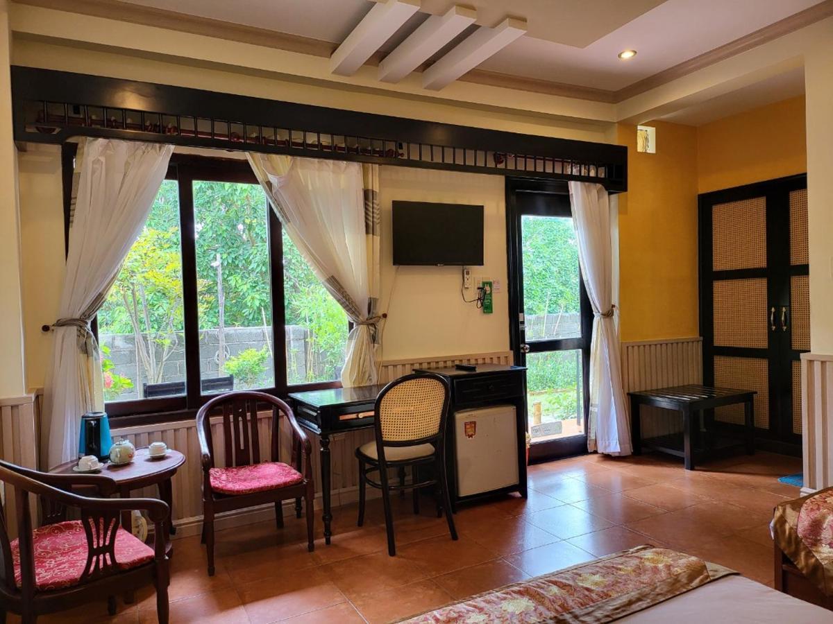 Rang Garden Bungalow Phan Thiet Dış mekan fotoğraf