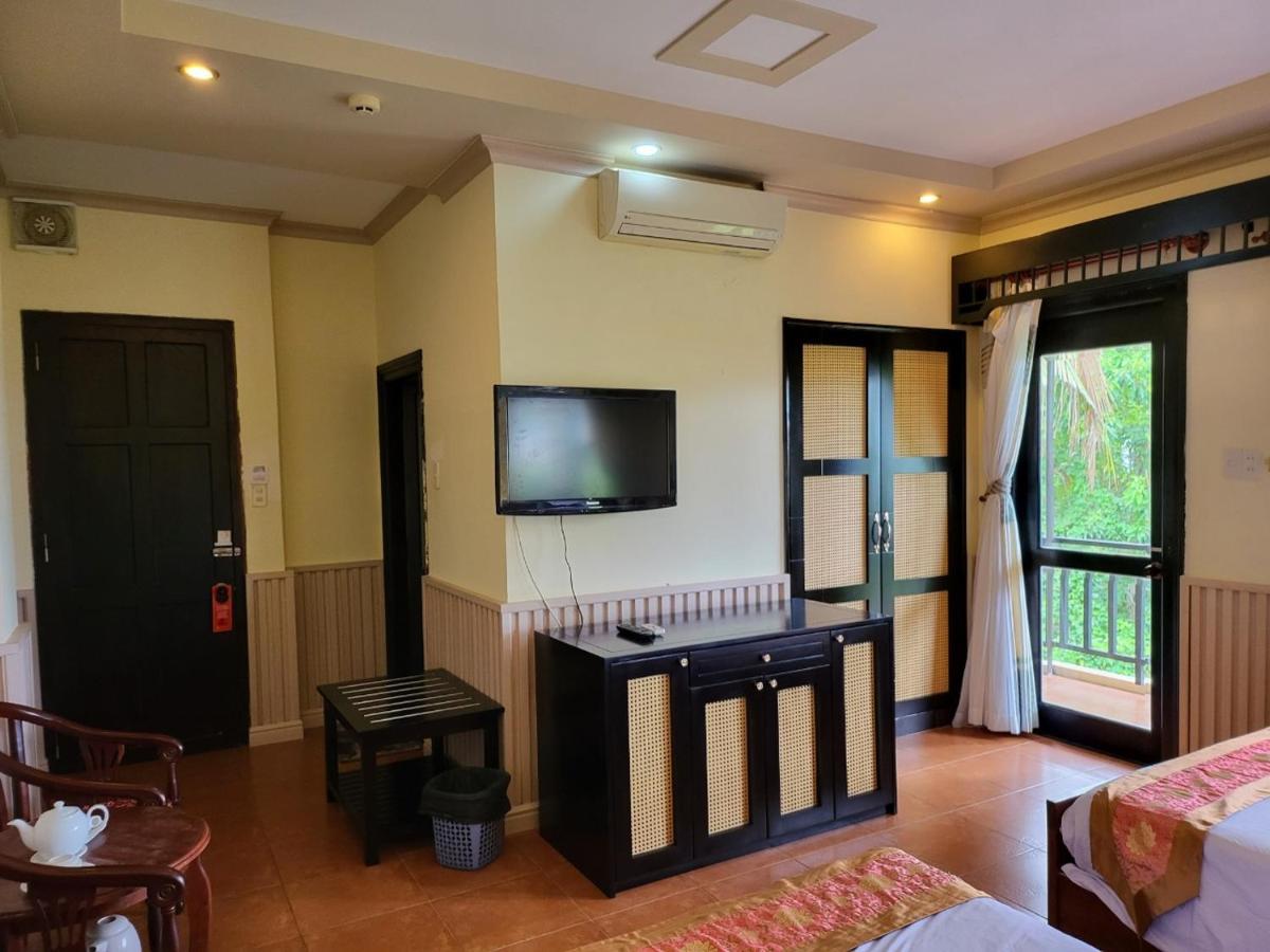 Rang Garden Bungalow Phan Thiet Dış mekan fotoğraf