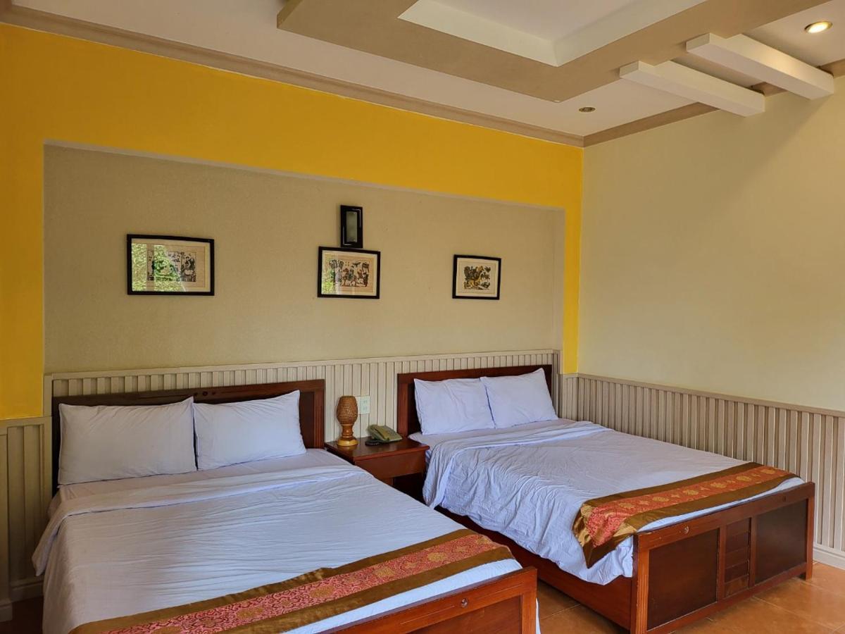 Rang Garden Bungalow Phan Thiet Dış mekan fotoğraf