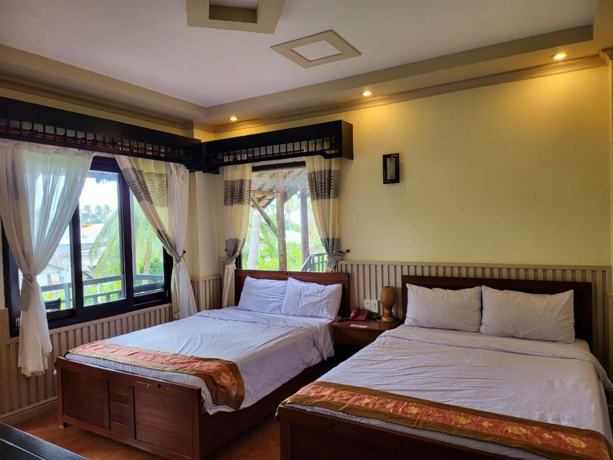 Rang Garden Bungalow Phan Thiet Dış mekan fotoğraf