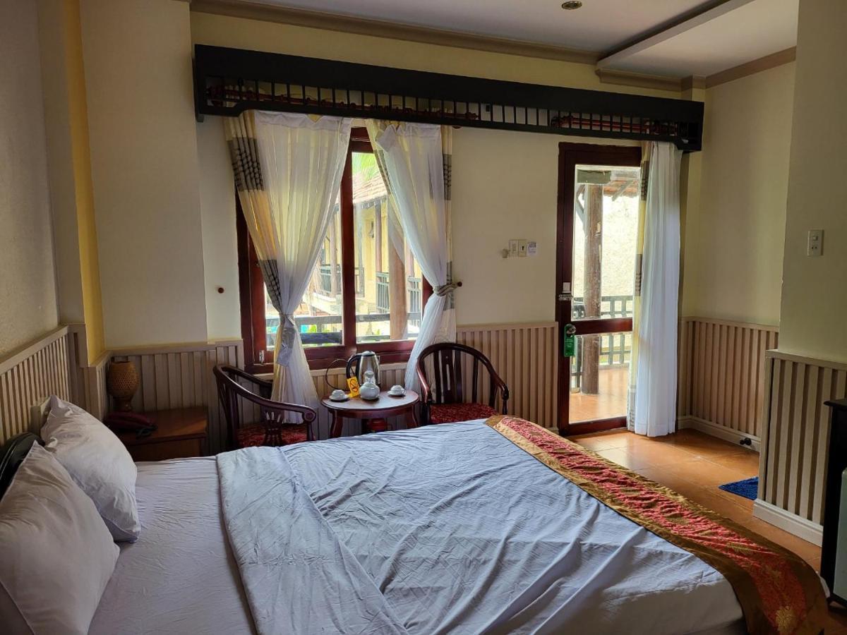 Rang Garden Bungalow Phan Thiet Dış mekan fotoğraf