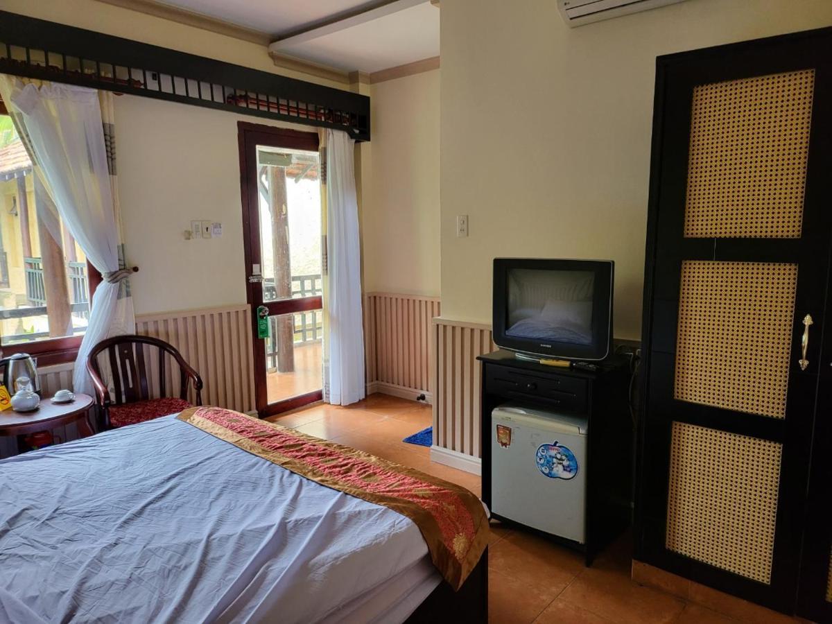 Rang Garden Bungalow Phan Thiet Dış mekan fotoğraf