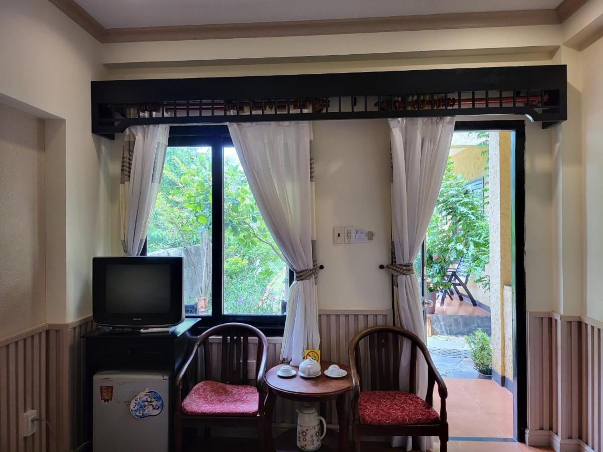 Rang Garden Bungalow Phan Thiet Dış mekan fotoğraf