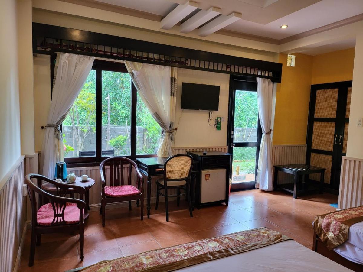 Rang Garden Bungalow Phan Thiet Dış mekan fotoğraf