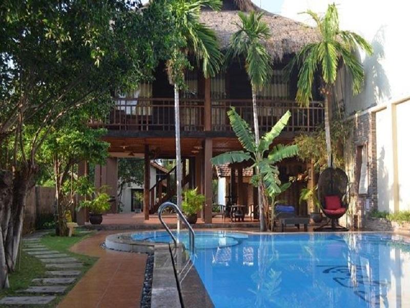 Rang Garden Bungalow Phan Thiet Dış mekan fotoğraf