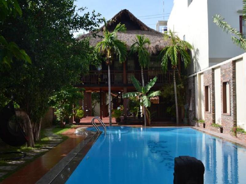 Rang Garden Bungalow Phan Thiet Dış mekan fotoğraf