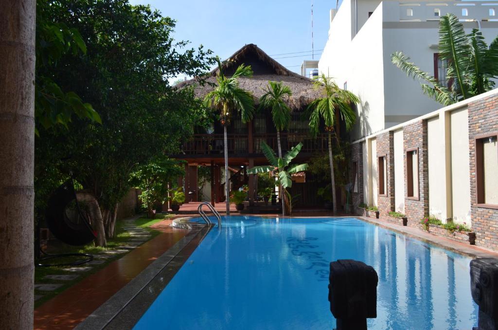 Rang Garden Bungalow Phan Thiet Oda fotoğraf