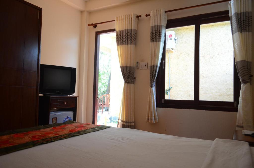 Rang Garden Bungalow Phan Thiet Dış mekan fotoğraf