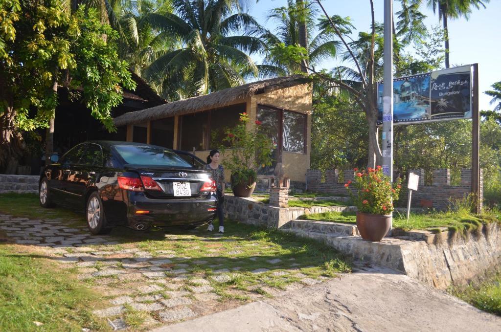 Rang Garden Bungalow Phan Thiet Dış mekan fotoğraf