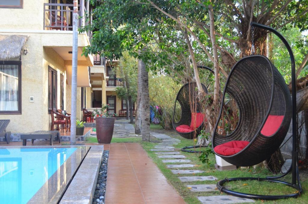 Rang Garden Bungalow Phan Thiet Dış mekan fotoğraf