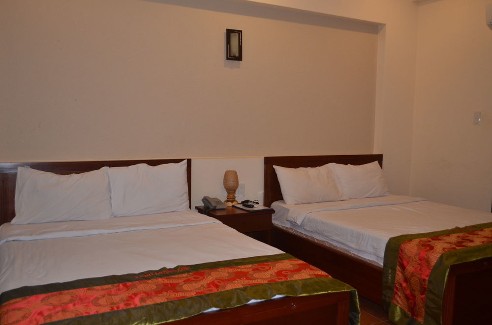 Rang Garden Bungalow Phan Thiet Dış mekan fotoğraf