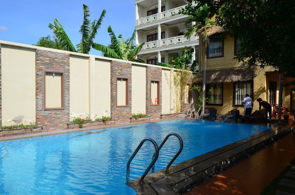 Rang Garden Bungalow Phan Thiet Dış mekan fotoğraf