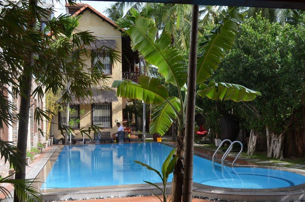 Rang Garden Bungalow Phan Thiet Dış mekan fotoğraf