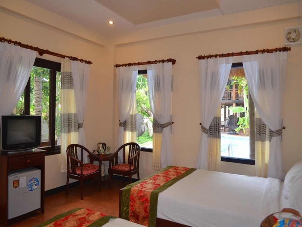 Rang Garden Bungalow Phan Thiet Dış mekan fotoğraf