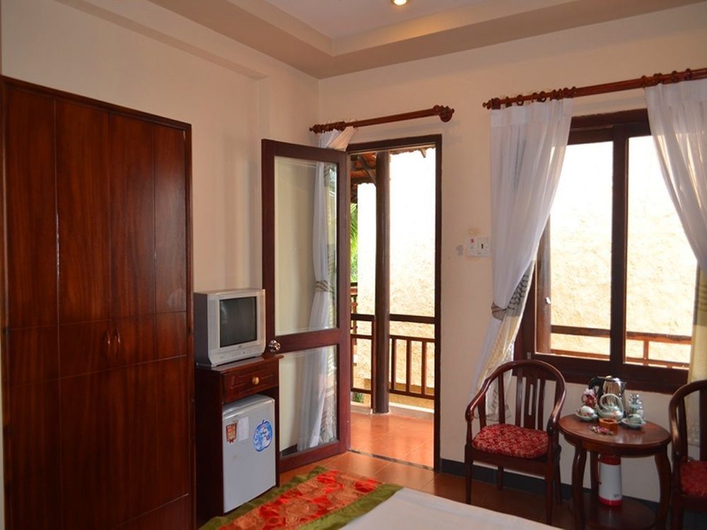 Rang Garden Bungalow Phan Thiet Dış mekan fotoğraf