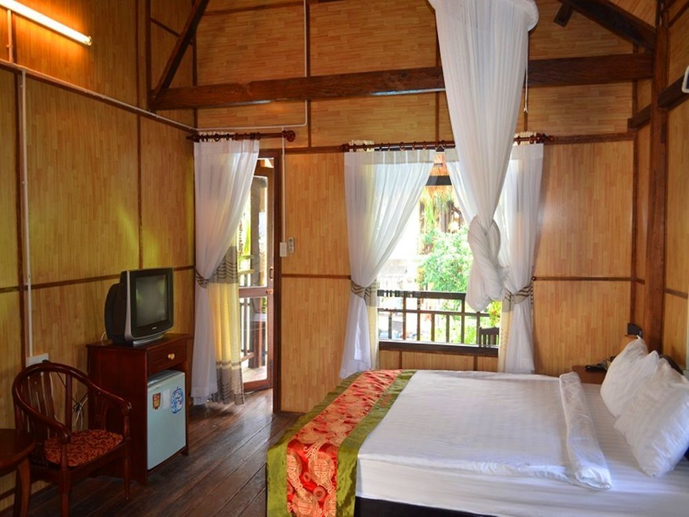 Rang Garden Bungalow Phan Thiet Dış mekan fotoğraf