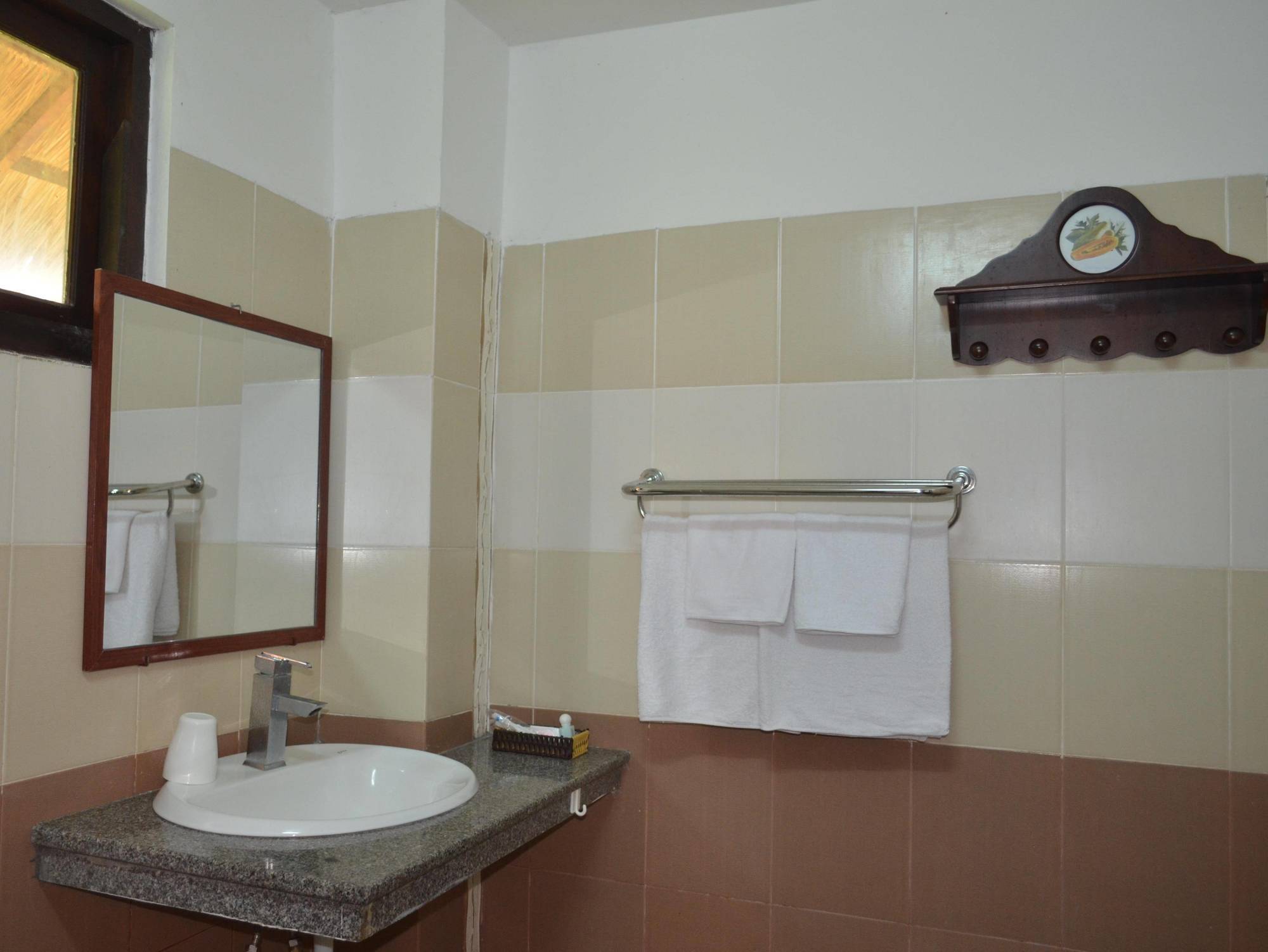 Rang Garden Bungalow Phan Thiet Dış mekan fotoğraf